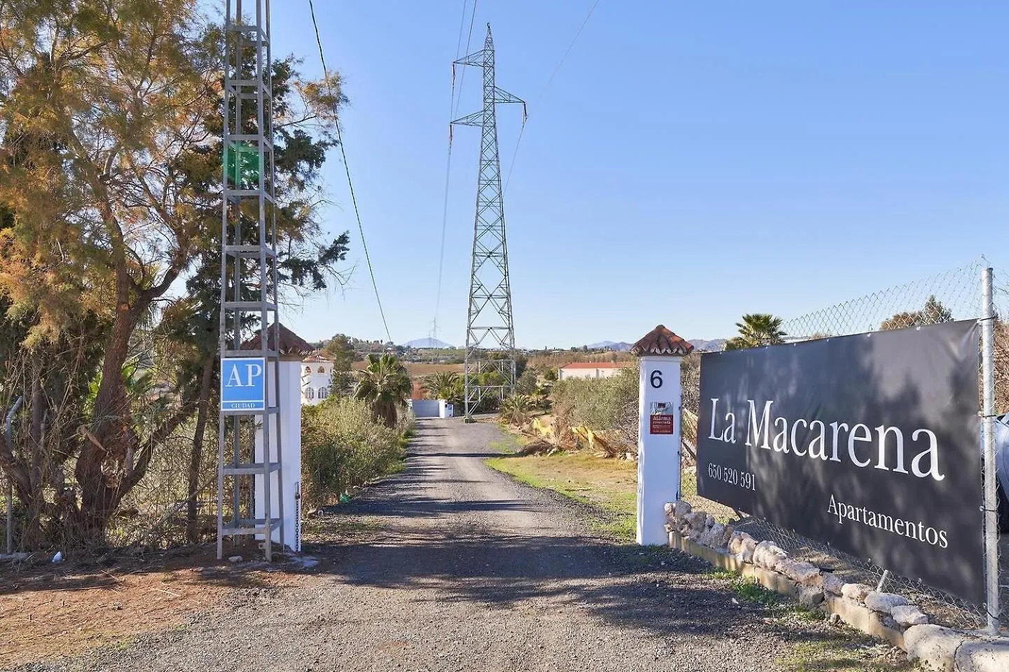 Appartamento La Macarena Parque Tecnologico Málaga 0*,