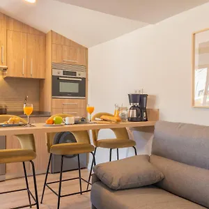 Appartamento Feelathome Atarazanas, Málaga